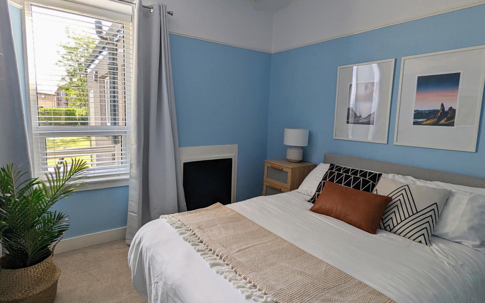 קרנוסטי Parkview Cottage - Lovely Home With Cosy Fireplace מראה חיצוני תמונה